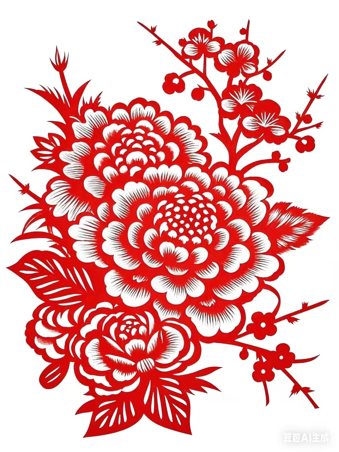 滨州剪纸